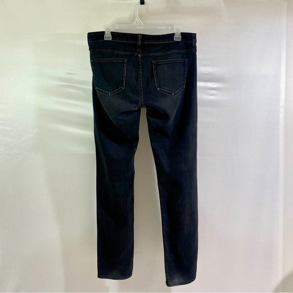 Uniqlo Men's 30 Black Skinny Jeans - Picture 2 of 9